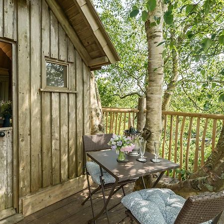 Villa The Treehouse At Salcombe Farm Exterior foto