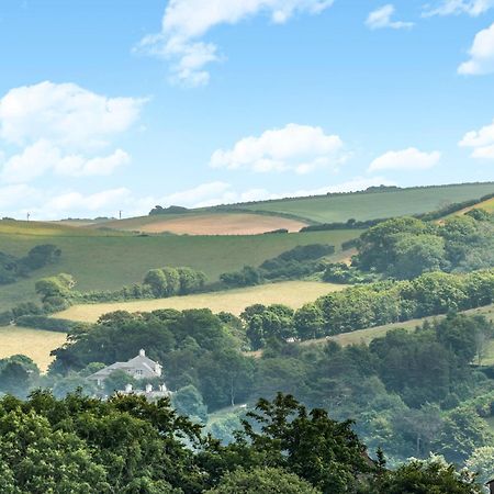 Villa The Treehouse At Salcombe Farm Exterior foto