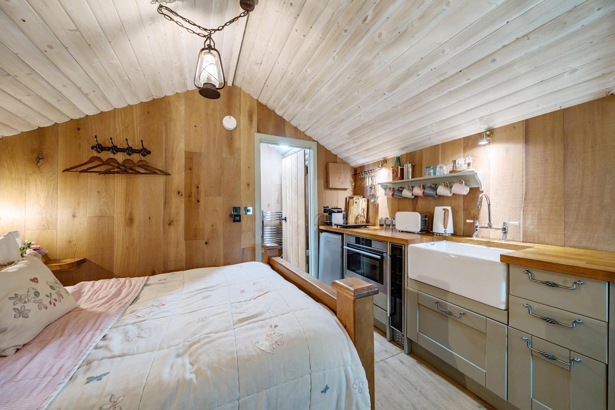 Villa The Treehouse At Salcombe Farm Exterior foto