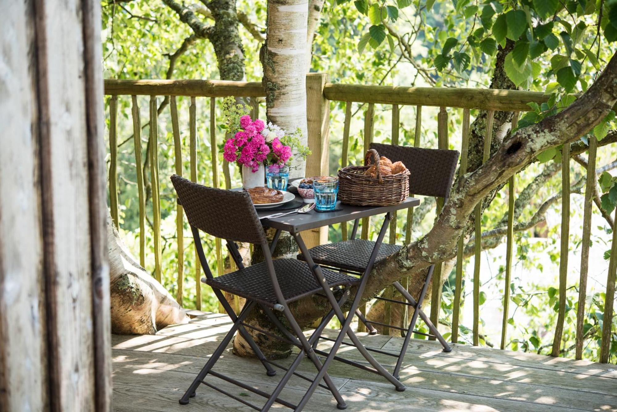 Villa The Treehouse At Salcombe Farm Exterior foto