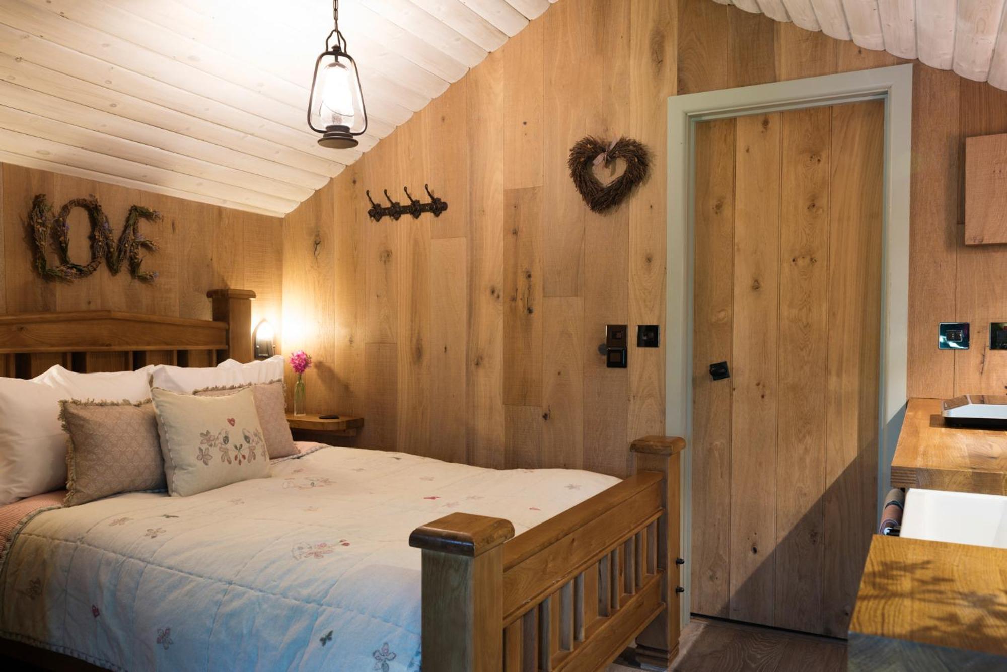 Villa The Treehouse At Salcombe Farm Exterior foto